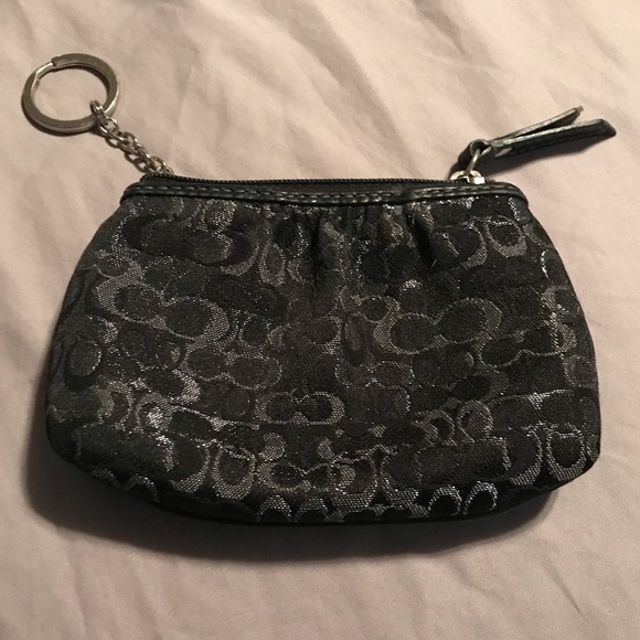 Coach coin/ID bag - Picture 1 of 1